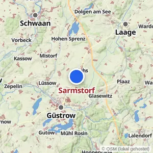 Kartenvorschau Sarmstorf