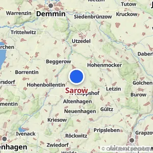 Kartenvorschau Sarow