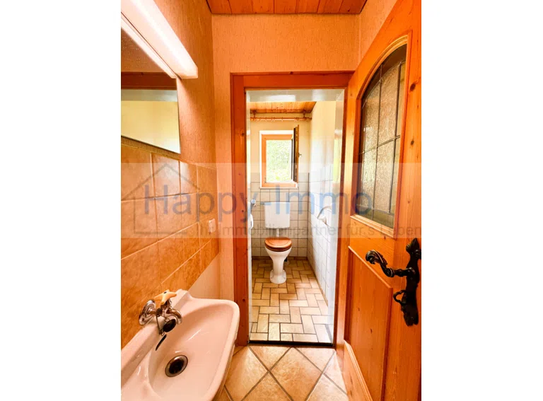 Toilette EG
