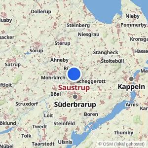 Kartenvorschau Saustrup