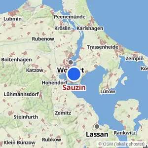 Kartenvorschau Sauzin