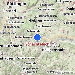 Kartenvorschau Schachtebich