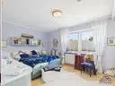 Schlafzimmer EG Ansicht - Lütt Immobilien - Schackendorf