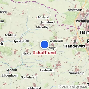 Kartenvorschau Schafflund