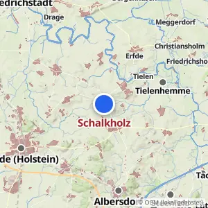 Kartenvorschau Schalkholz