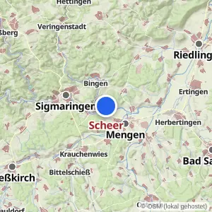 Kartenvorschau Scheer