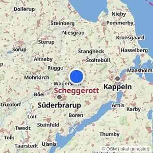 Kartenvorschau Scheggerott