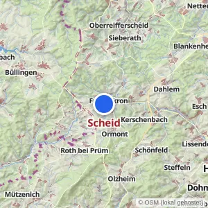 Kartenvorschau Scheid