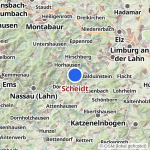 Kartenvorschau Scheidt