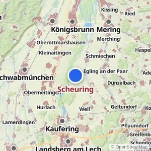 Kartenvorschau Scheuring