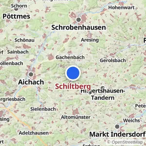 Kartenvorschau Schiltberg