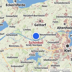 Kartenvorschau Schinkel