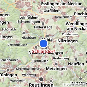 Kartenvorschau Schlaitdorf