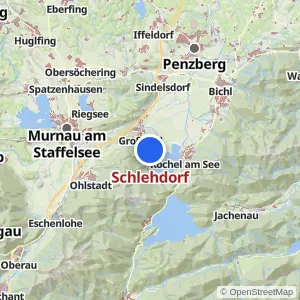 Kartenvorschau Schlehdorf