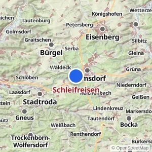 Kartenvorschau Schleifreisen