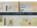 Küche und Esszimmer im OG