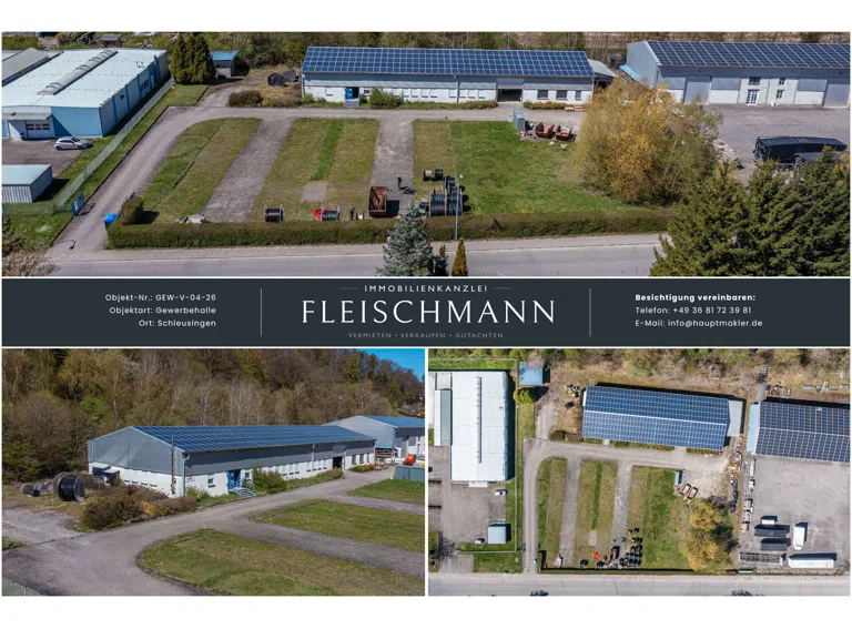 Ansicht von oben