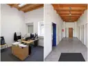 Büro/Flur