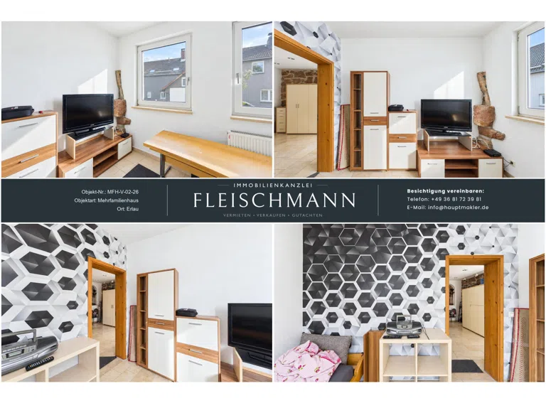 WE-EG rechts-Wohnzimmer-Schlafzimmer V