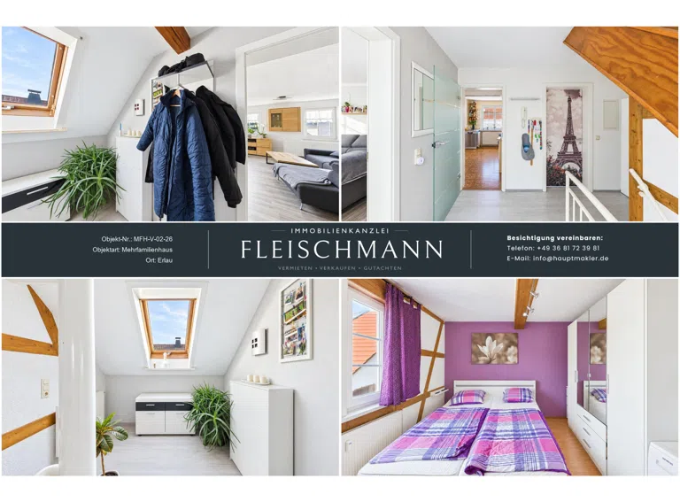 WE-OG links-Küche-Schlafzimmer V