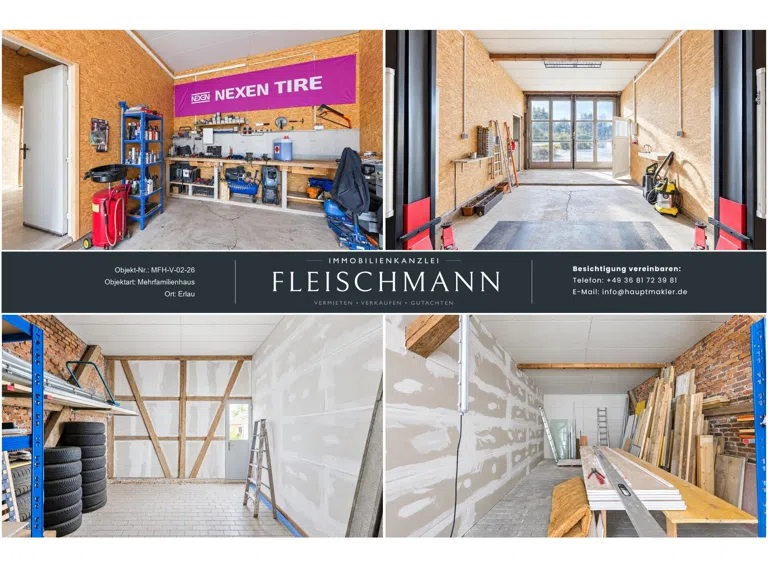 Garage-Lager