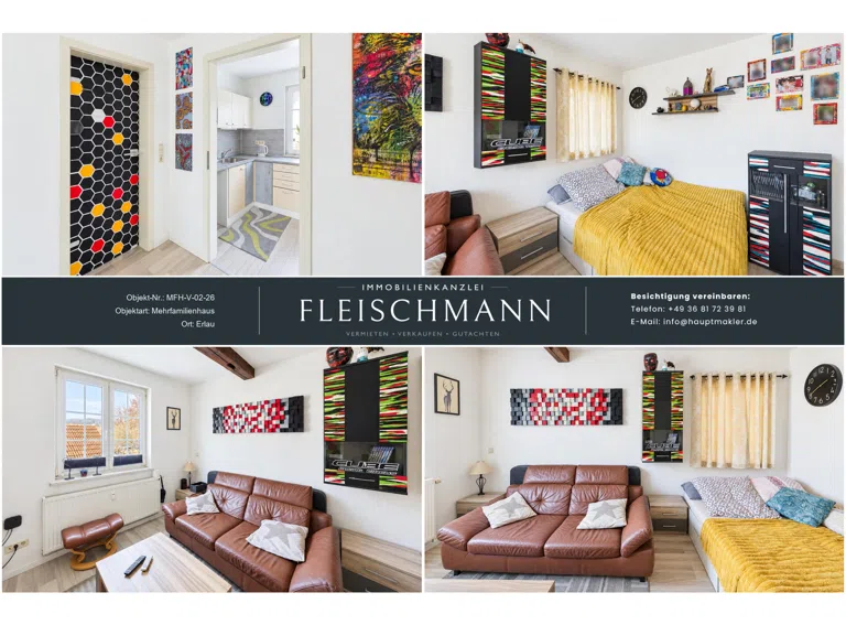 WE-OG rechts - Schlafzimmer (2)
