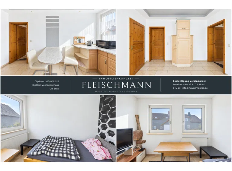 WE-EG rechts-Wohnzimmer-Küche-Schlafzimmer V