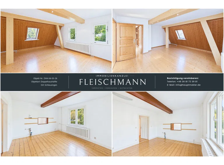 08 – Dachzimmer und Raumansichten