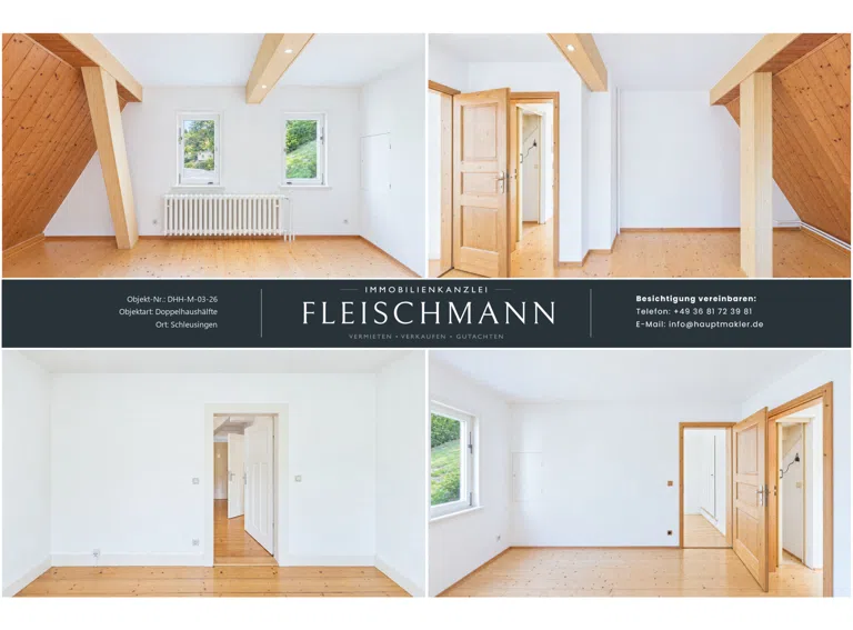 09 – Dachgeschoss und weitere Zimmer