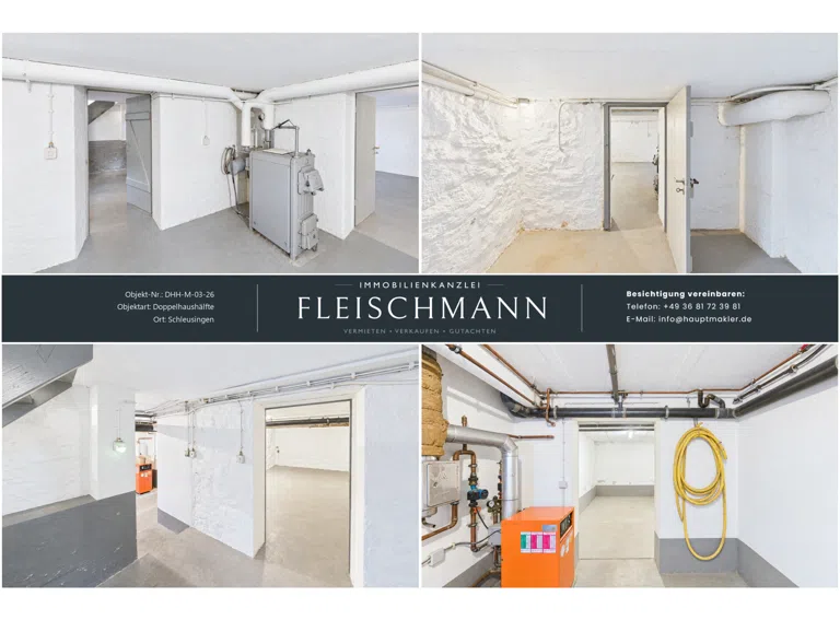 15 – Keller und Heiztechnik