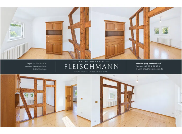 07 – Raumdetails mit sichtbarem Fachwerk