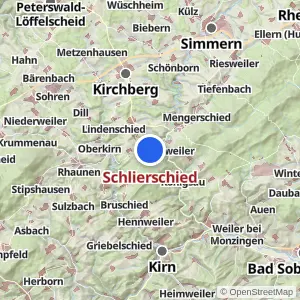 Kartenvorschau Schlierschied