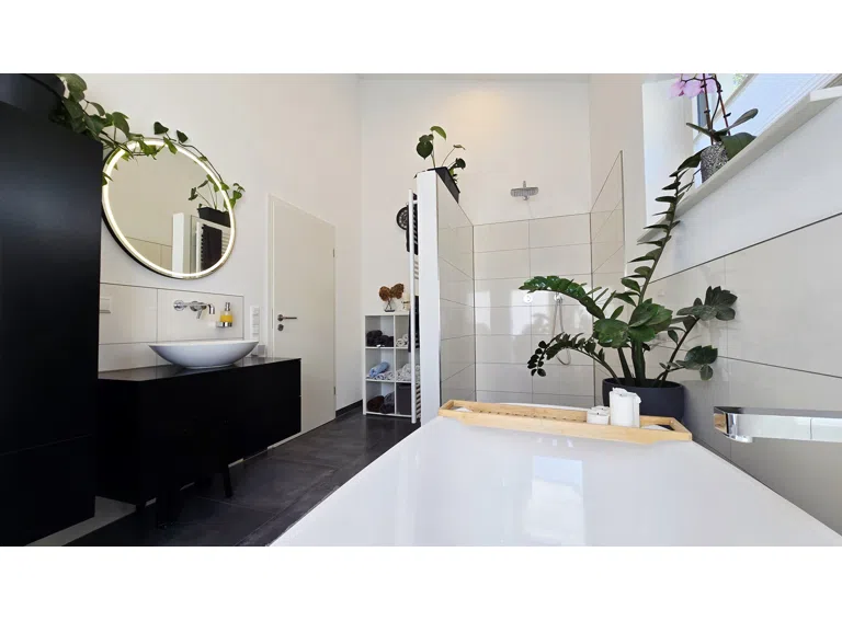 Bad en suite (Elternbereich)