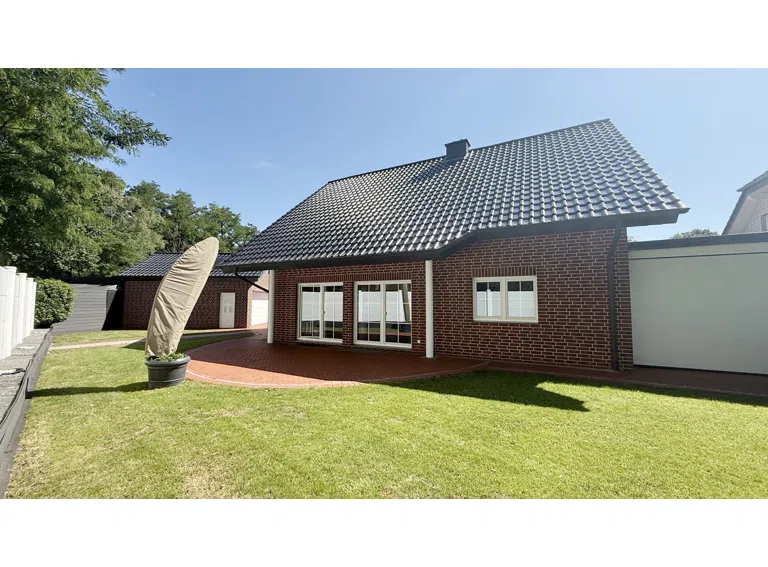 Gartenansicht
