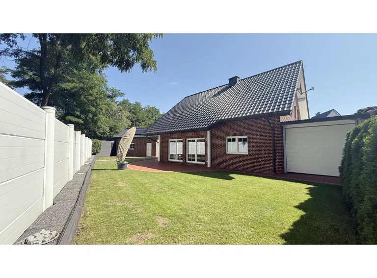 Gartenansicht