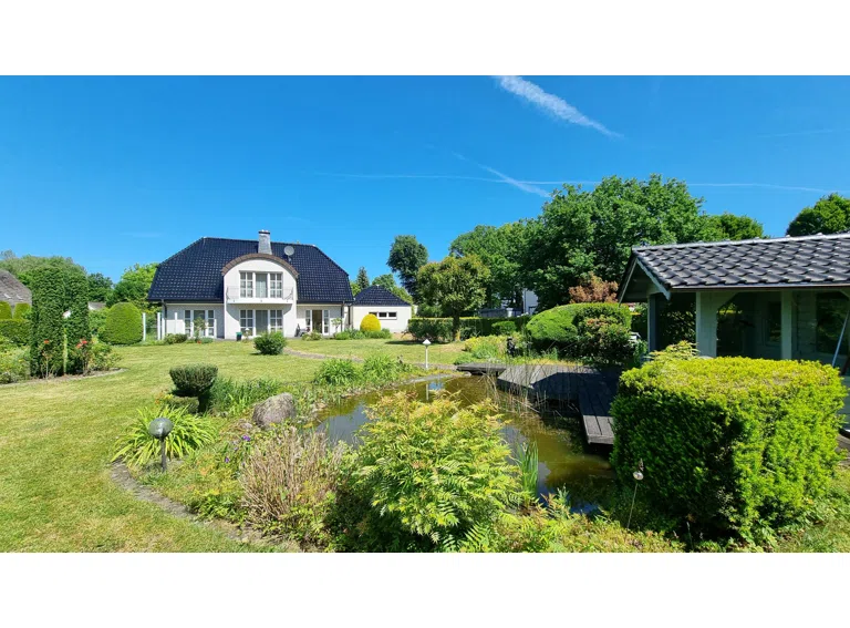Gartenansicht