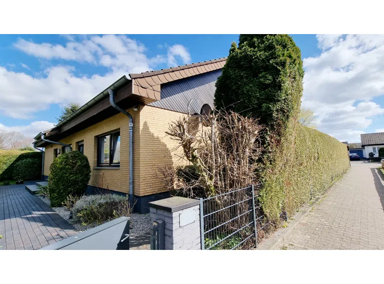 Seitenansicht