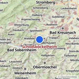 Kartenvorschau Schloßböckelheim