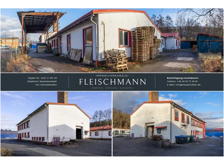 Außenaufnahmen