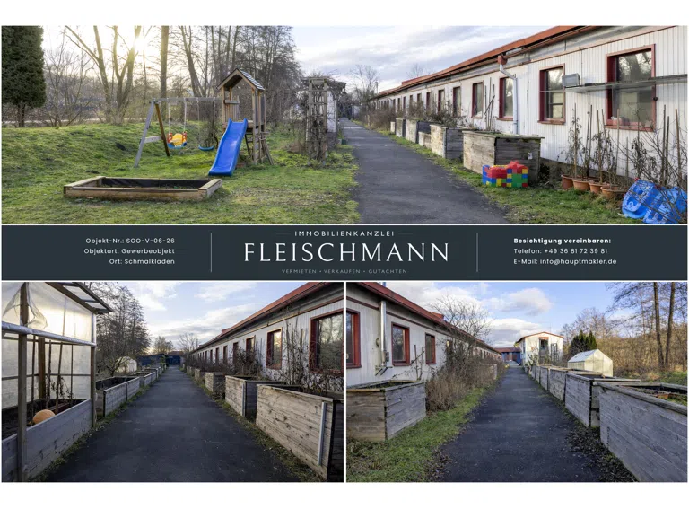 Außenaufnahmen