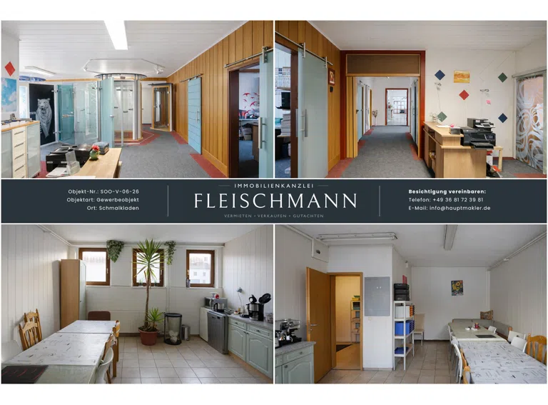 Bürotrakt