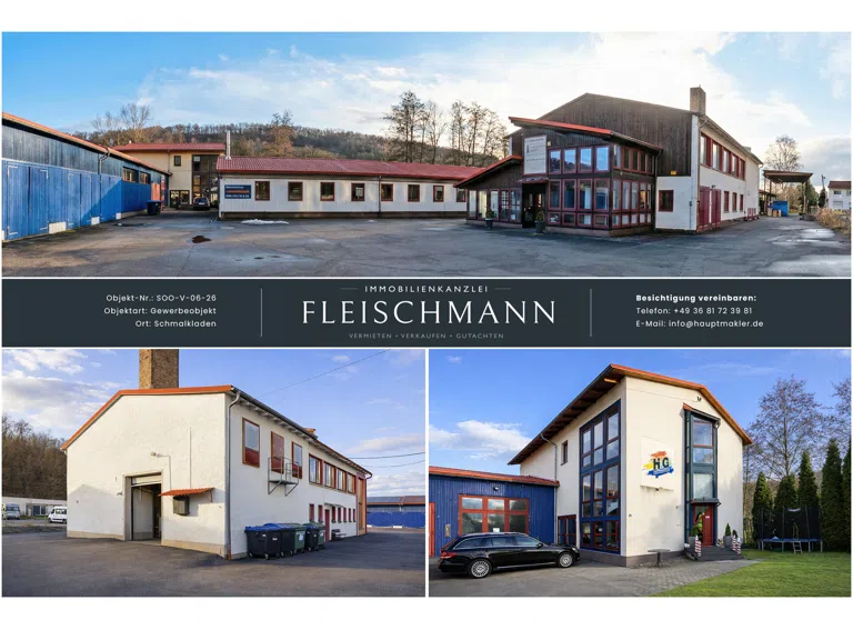 Außenaufnahmen