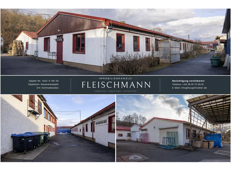 Außenaufnahmen