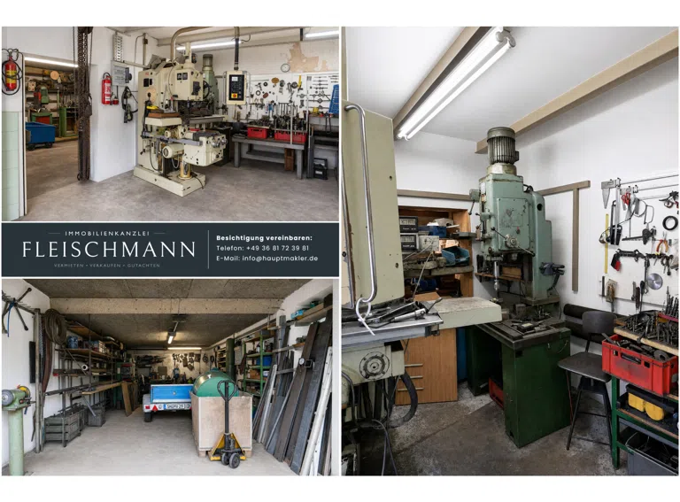 Werkstatt