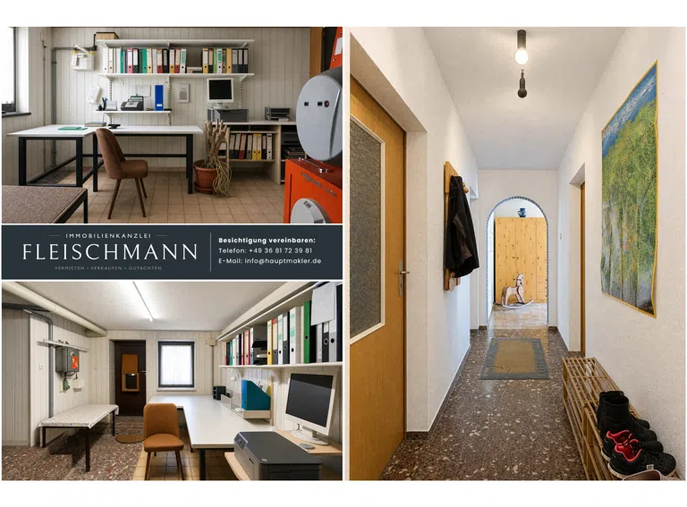 Büro im EG