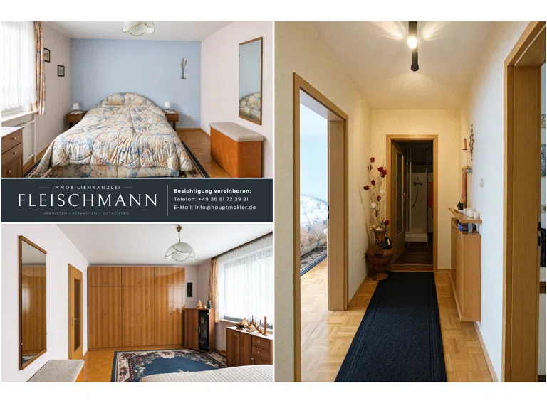 Schlafzimmer OG