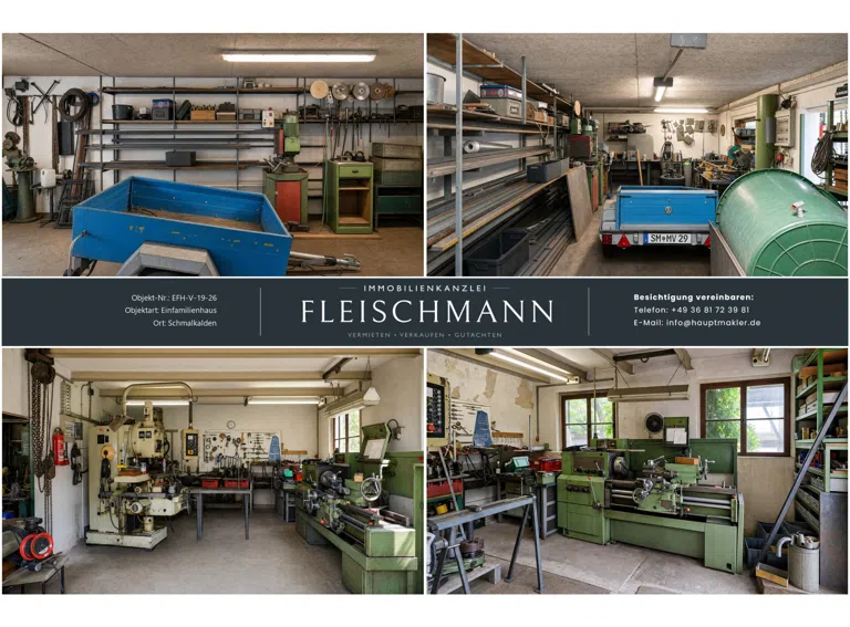 Werkstatt/Keller
