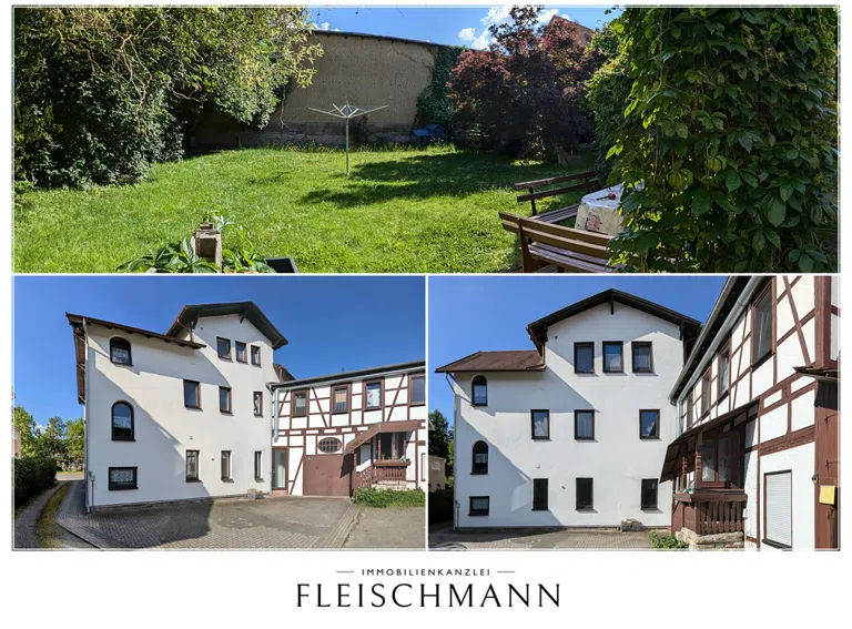Außenansichten