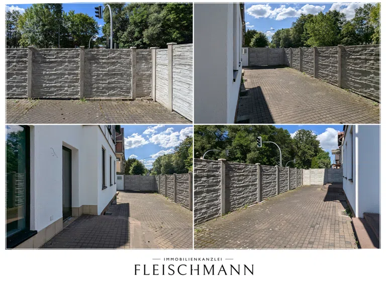 Außenansichten