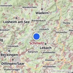 Kartenvorschau Schmelz